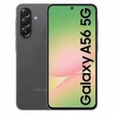 Samsung Galaxy A56 A566 5G 128GB 8GB RAM Dual Sim Graphite Garanzia Europa