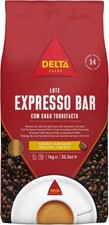 Delta Cafés Grains Expresso Bar 1kg