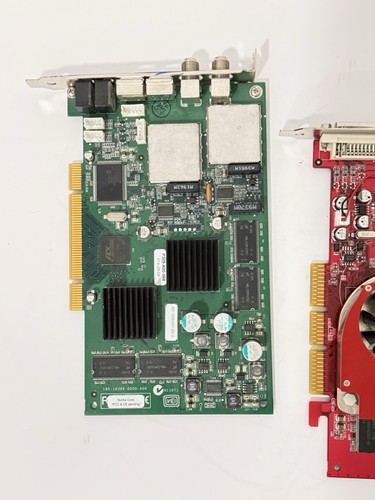 RARE Gainward FX5700 128MB And A Nvidia Corp. - Picture 5 of 5