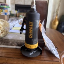 Dewalt Small Pneumatic Grinder With Attachment Tools DWMT70783