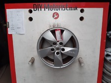 RENAULT SCENIC Wheel RENAULT SCENIC 16" 10 SPOKE ALLOY WHEEL 2010