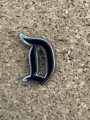 Black Gothic Disneyland D Pin From The D23 Expo 2019 Grayscale Tiny Kingdom Pin