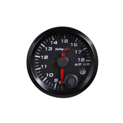 Holley EFI 534-215 Standalone Air/Fuel Wideband 02 Gauge Kit