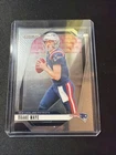 2024 Panini Prizm - Rookies Drake Maye #329 (RC)