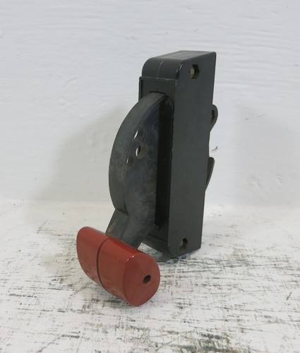 GE 8000 Handle Mechanism Assembly Motor Control Center MCC Main Disconnect Large