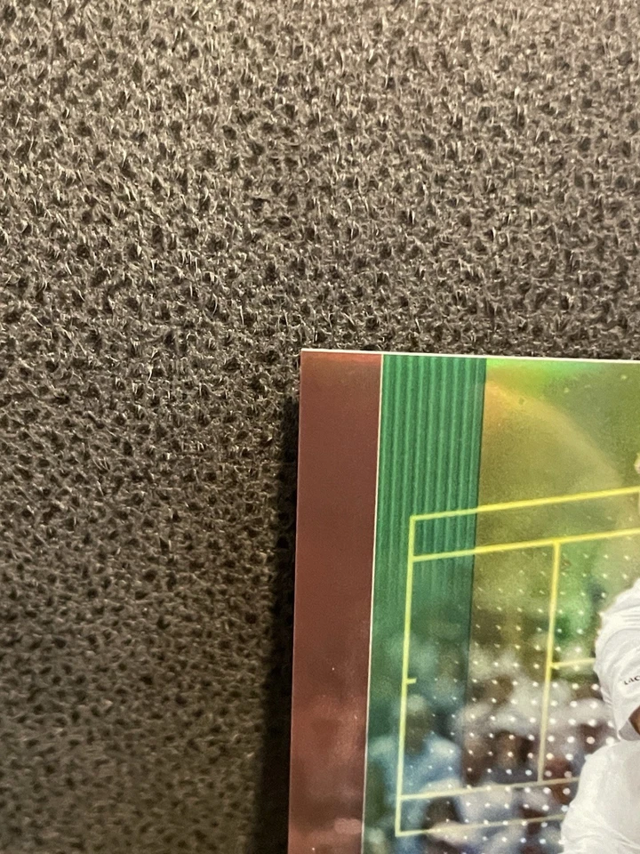 🔥Novak Djokovic 2024 Topps cromo oro rosa refractor /20 🐐 Foto 3 de 4