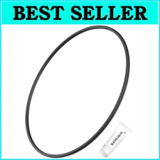 Efficient O-Ring Replacement Seal for Hayward Filters - Includes Grease Package