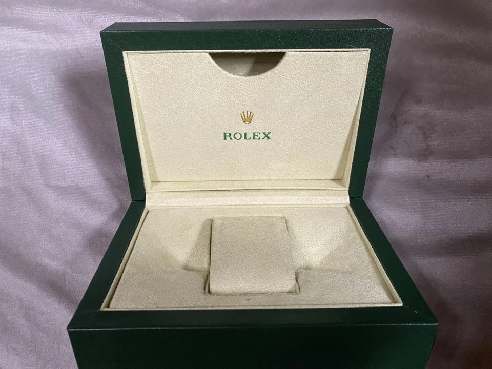 3 Rolex watch box's - Image 3 of 4