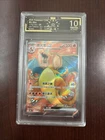 Pokemon CHINA Charizard EX 175/151 SR (SAME AS PSA 10) PRISTINE 10