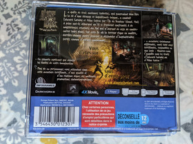 Alone in the Dark : The New Nightmare Dreamcast PAL