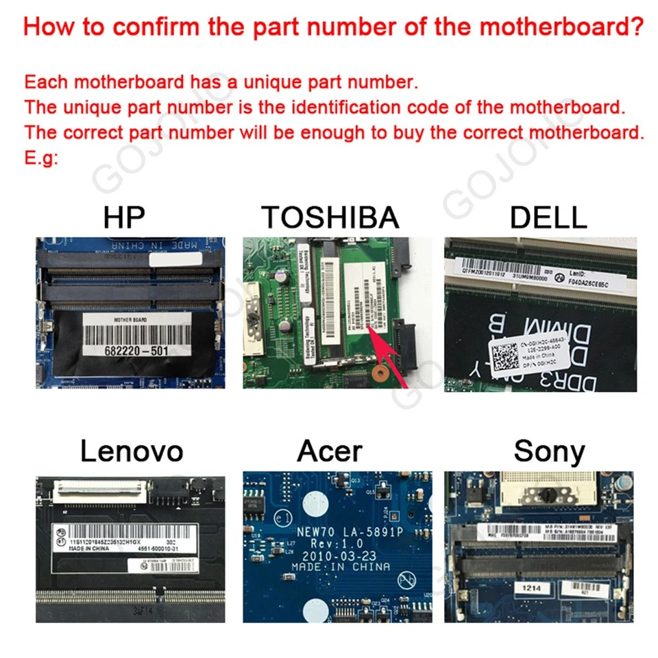 For Asus ROG G750J laptop card G750JS G750JZ VGA Graphic card Video N15E-GX-A2 - Image 4 of 4