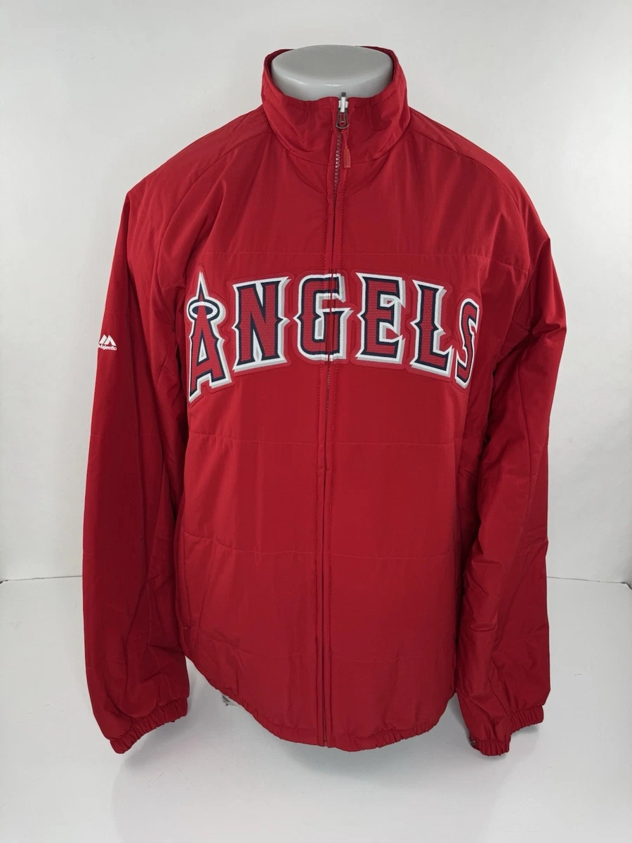 Majestic Anaheim Angels MLB Jackets for sale | eBay