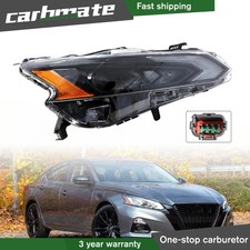 For Nissan Altima 260109HF0C LED Headlight Assembly Right Passenger Side 2023-25