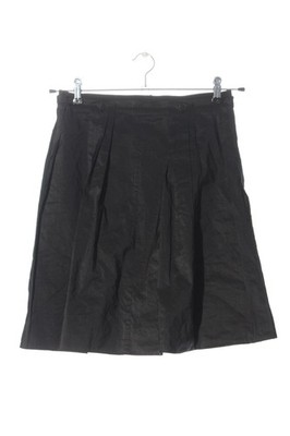 ELIE TAHARI Glockenrock Damen Rock Gr. DE 38 schwarz Casual-Look