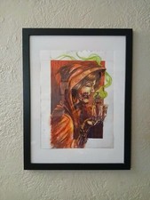 9x12 original painting 