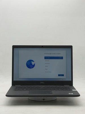 Dell Latitude 3410 (i3-10110U) 14in 8GB 128GB Win10 Read