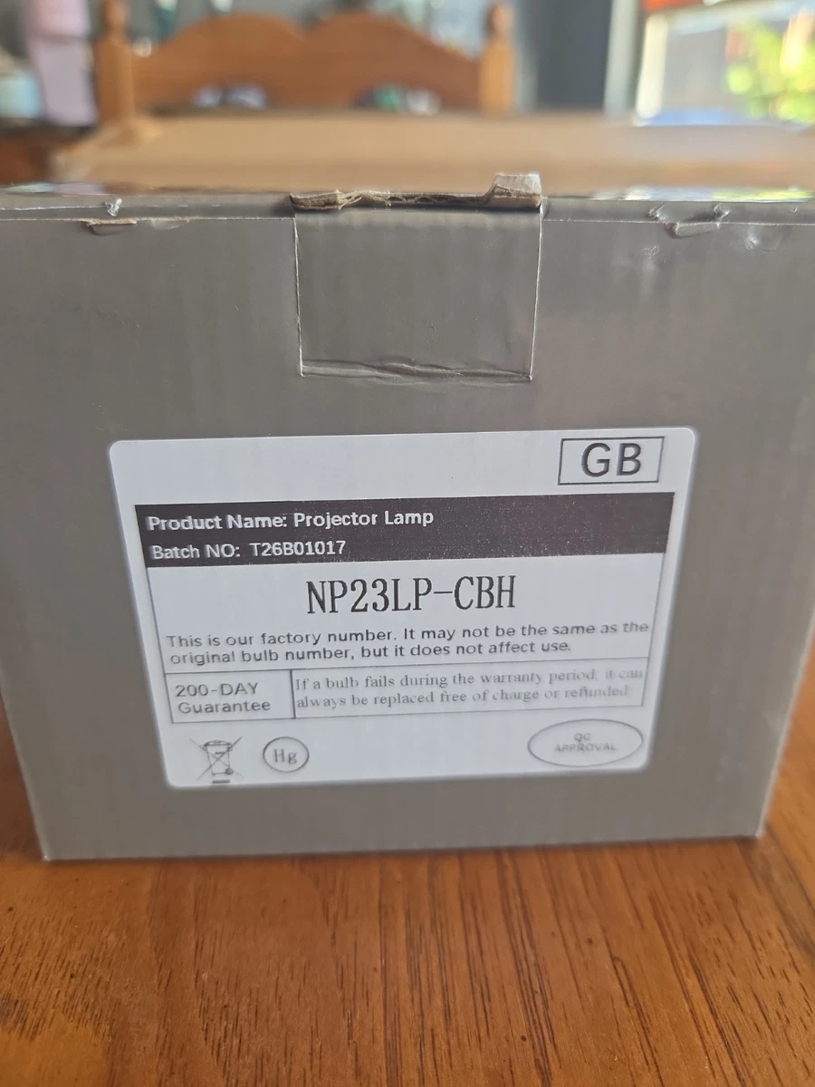 NEC Computer Projector Parts for sale | eBay