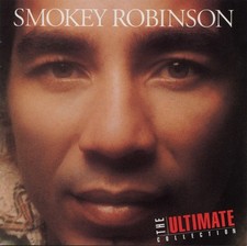 SMOKEY ROBINSON - The Ultimate Collection CD