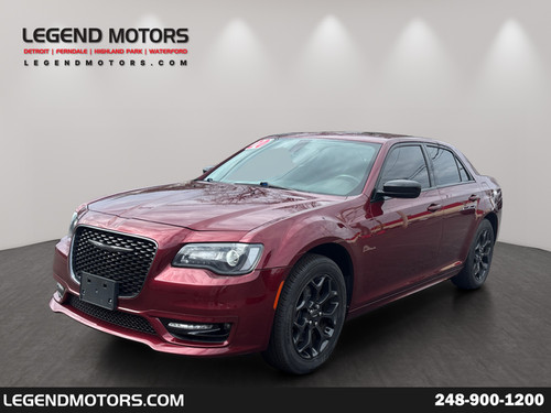 2020 Chrysler 300 Touring