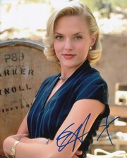 ELAINE HENDRIX signed autograph 20x25cm THE PARENT TRAP in person autograph COA