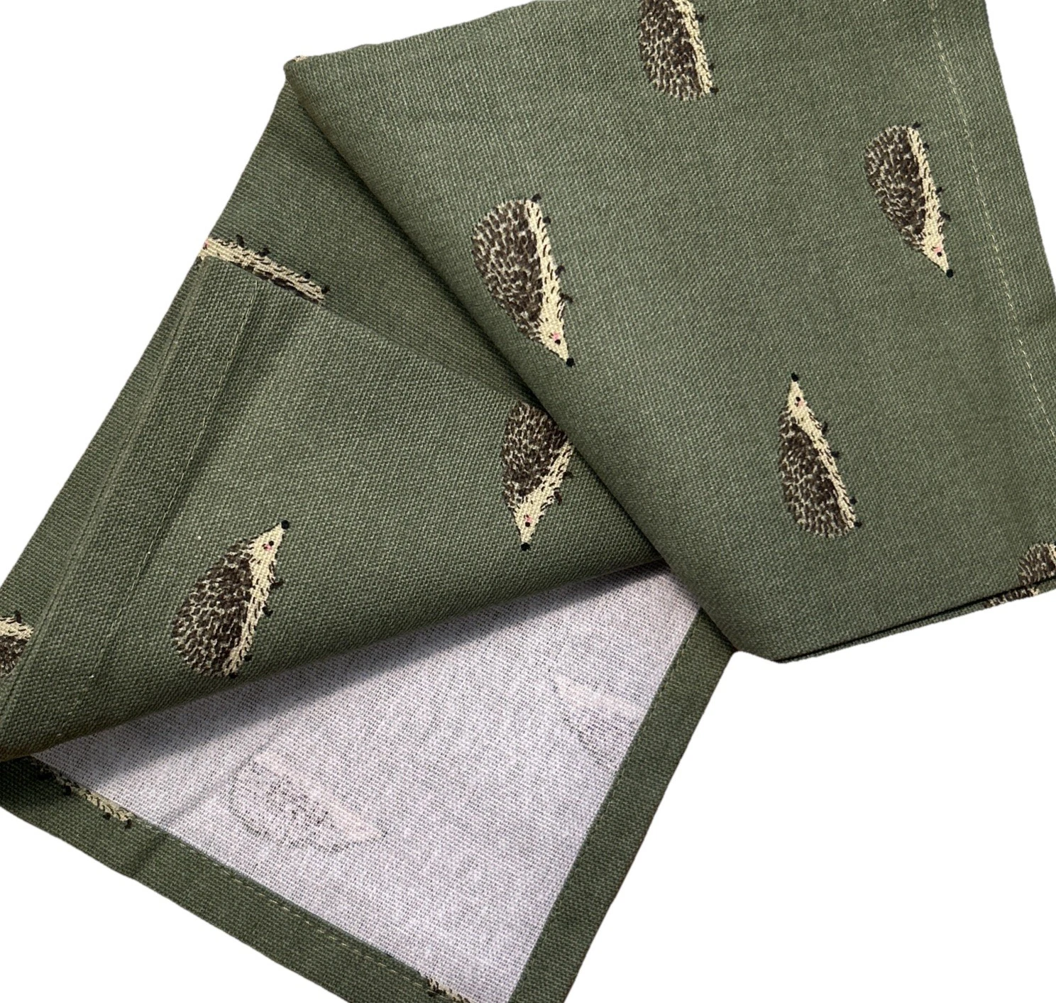Sophie Allport Hedgehog Tea Towel