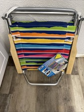 Rio 5- Position High Back Beach Chair
