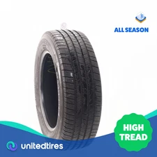 Used LT 265/60R20 Michelin Defender LTX M/S 121/118R - 11/32