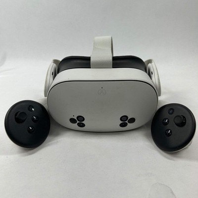 Meta Quest 3S 128GB Standalone All-in-One VR Headset P97