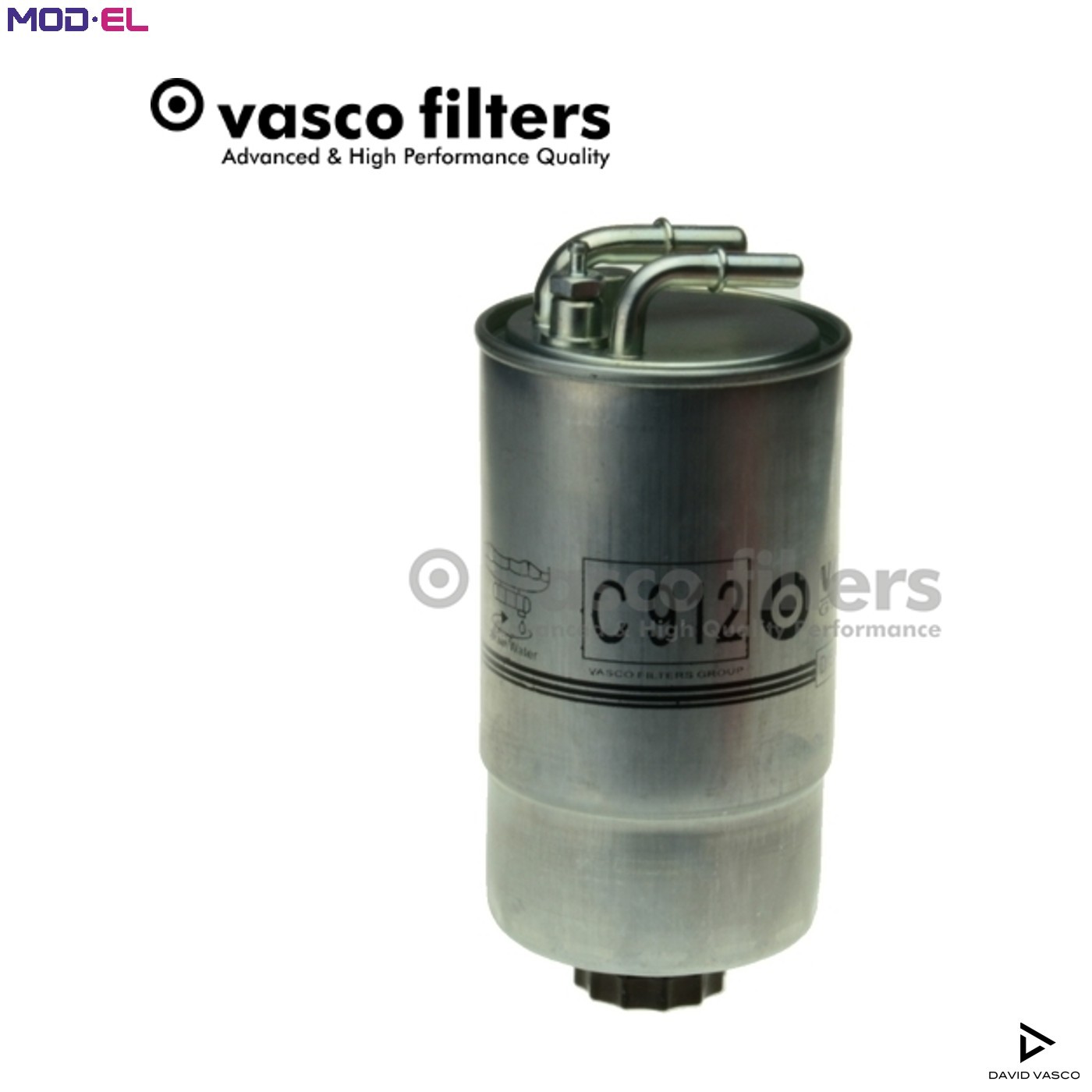 FUEL FILTER C912 FOR OPEL CORSA/D/Hatchback/Van A13DTC Z13DTH/13DTJ 1.2L 4cyl