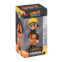 Minix - Naruto Shippuden - Naruto 12Cm