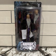 New  2022 Four Horseman Mythic Legions 6  Deluxe Arrizak Legion Builder Poxxus
