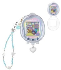 Newzerol Tamagotchi Uni Protective Case PC Material Shock Absorbent Durable