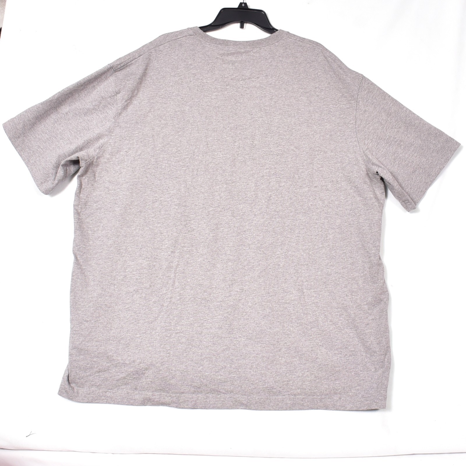 Duluth Trading Co. Relaxed Fit LongTail Tee Shirt Size 2XL Grey image 4