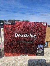InterAct DexDrive Game Save Exchange System for Nintendo 64 NEW CIB