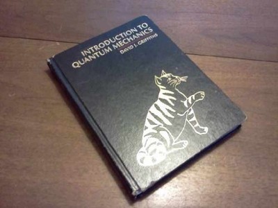 Introduction to Quantum Mechanics - Hardcover, by Griffiths David - Very Good