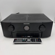 Marantz SR6014 11.2-Channel Home Theater Atmos HEOS Rackmount - Black
