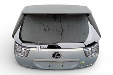 2007-2008 Lexus RX400h Trunk Deck Lid Tail Lift Gate, Bamboo Pearl, 67005-48590,