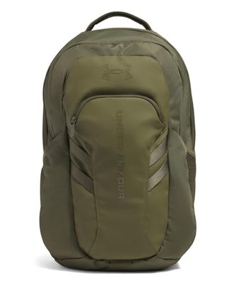 [Under Armor] UA Hustle 6.0 Pro BP Marine OD Green Marine OD Green 31,5L Japan