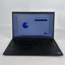 Dell Latitude 3520 15.6 Gray FHD i7-1165G7 2.80GHz 8GB 256GB SSD Good