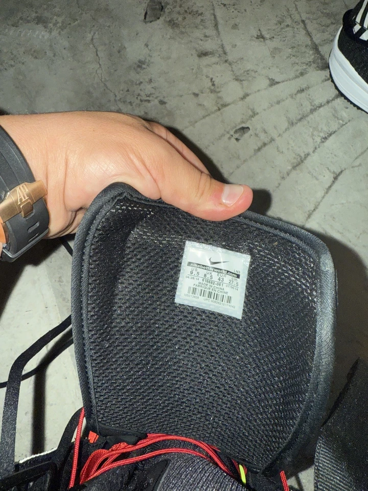 Botas de Snowboard Nike Lunarendor Blancas Talla 9.5 616682-061 Foto 2 de 4