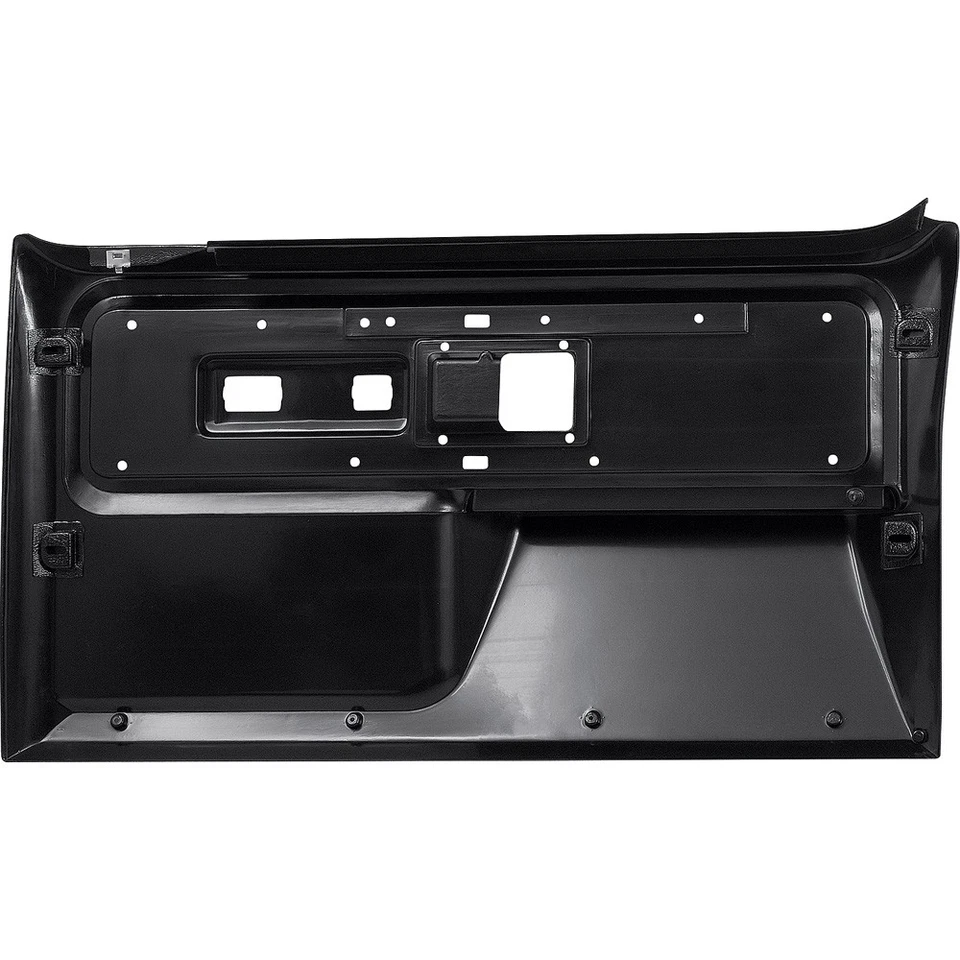 1977-80 Chevrolet/GMC Truck Blazer Jimmy Suburban; Painéis da porta da frente; Silverado; - Imagem 2 de 4