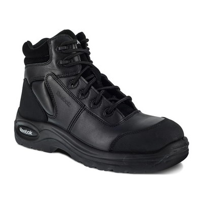 Reebok Work Women's Trainex Comp Toe Work Boot Black - 10 Medium