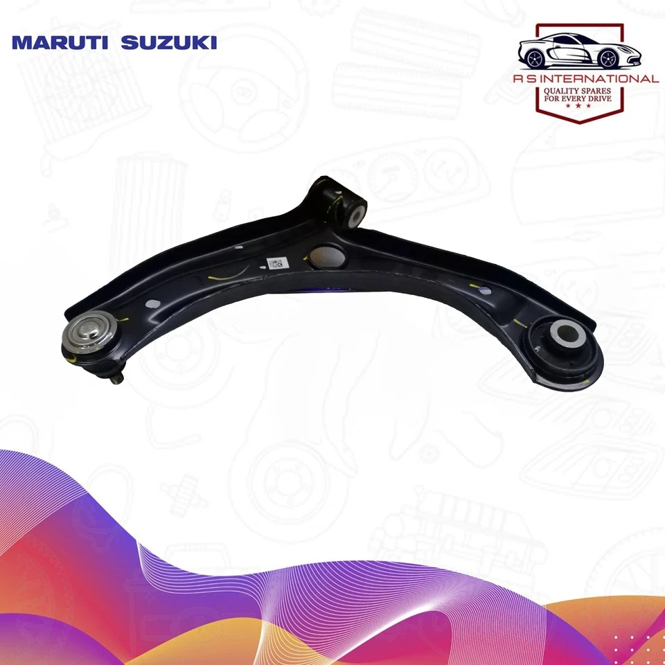 Maruti Suzuki front lower arm suspension right & left side for Celerio 2021-2025 - Image 2 of 4