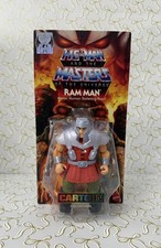 Masters of the Universe Origins Action Figure Cartoon Collection Ram Man NEW