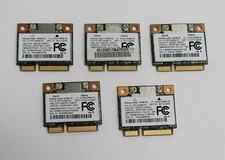 AR5B125-QTY5 ATHEROS QTY5 WLAN CARD 802.11 WIRELESS MINI PCI-E "GRADE A"