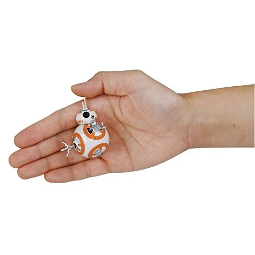 Metal Collection Star Wars 06 BB-8 The Last Jedi 78mm Action Figure Takara Tomy - Picture 4 of 4