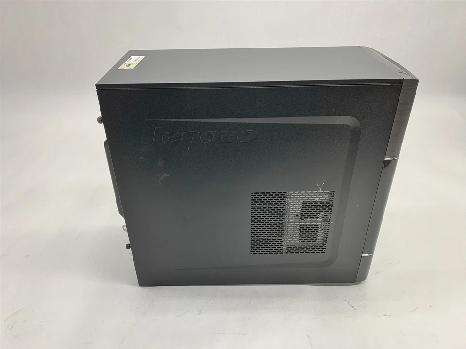 Lenovo Desktop PC H535 MT AMD A8-5500 3.20GHz 16GB 1TB SSD Windows 10 PC HD8490 - Image 4 of 4