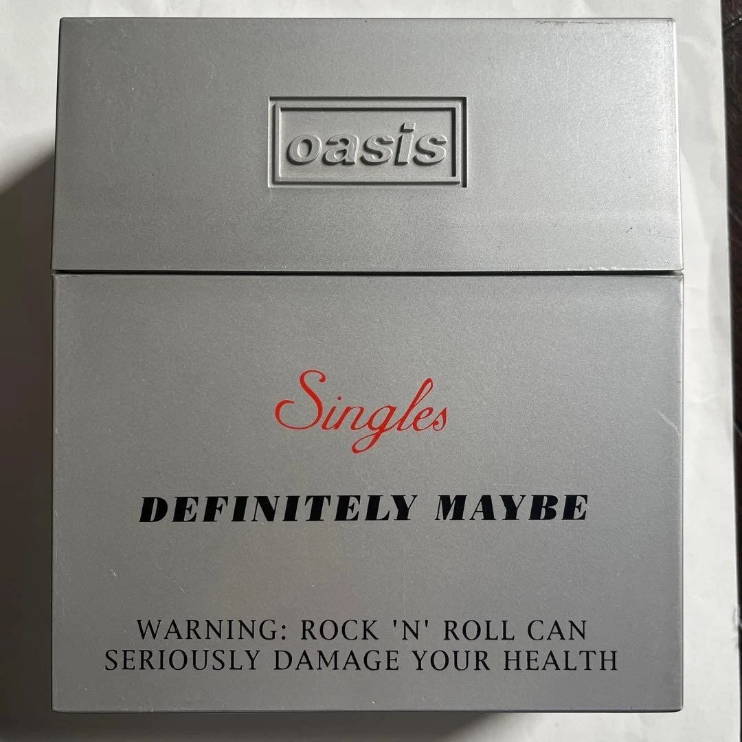 Oasis Box Set Music CDs for sale | eBay