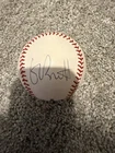 George Brett Signed Baseball W/COA ROYALS