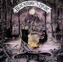 Shadow of the Moon von Blackmores Night | CD | Zustand akzeptabel